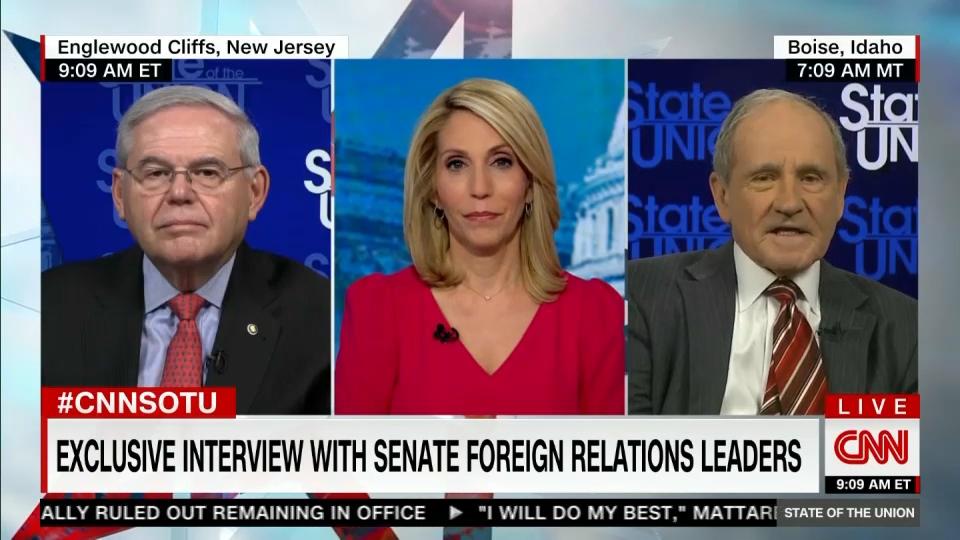 risch and menendez on cnn interview